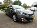 Peugeot 308 SW 1.2 GT-line*LEDER*LED VERL*NAVI*CR CONTR* Grijs - thumbnail 3