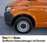 Volkswagen T6 Transporter VW T6 Doka-Pritsche TDI Orange - thumbnail 3