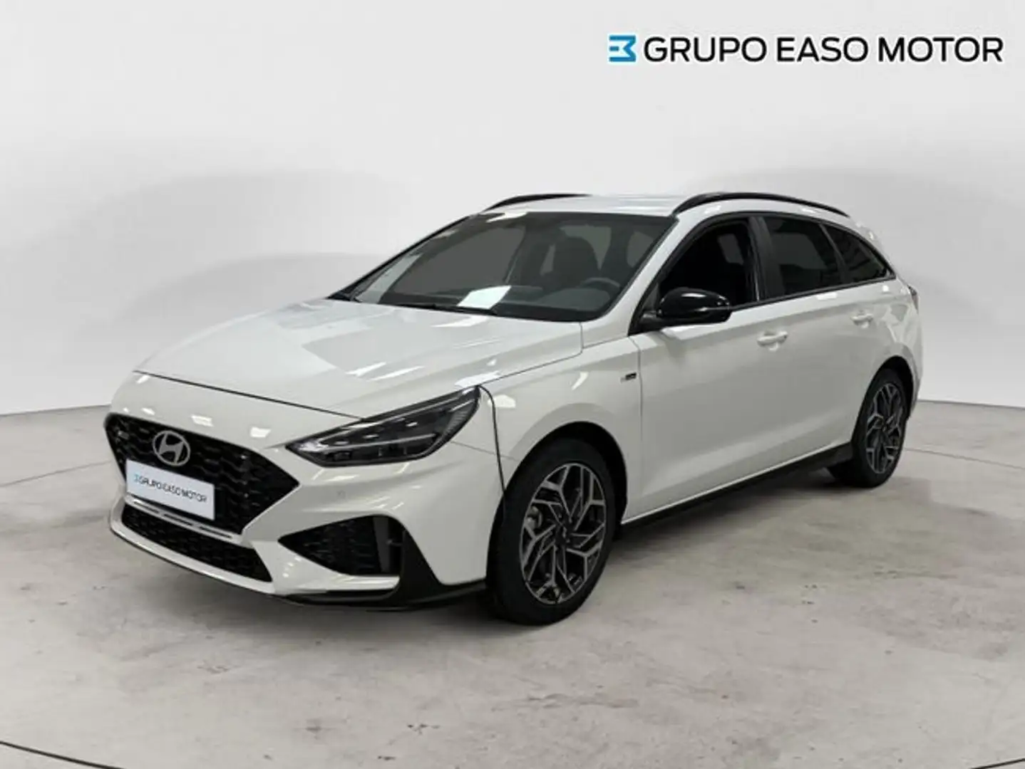 Hyundai i30 1.0 TGDI N Line 100 Blanco - 1