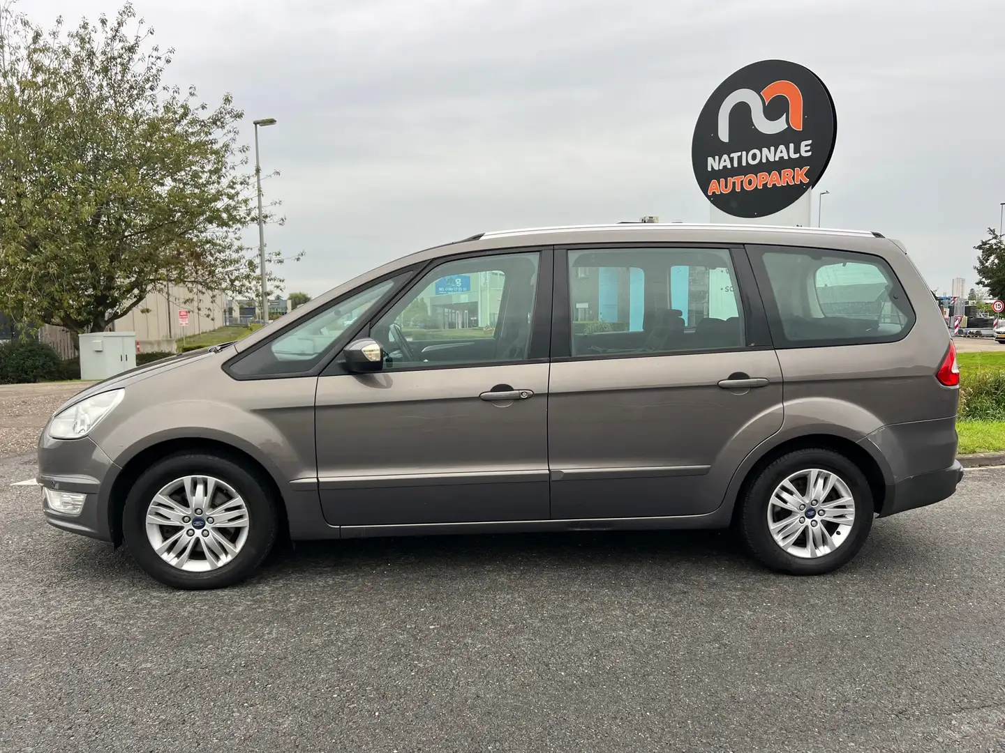Ford Galaxy 2012 * 1.6 SCTi Trend * 7.PERSOONS * AIRCO * ELEC. Brun - 2