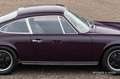 Porsche 911 2.4T Coupe Geheel gerestaureerd en gereviseerd Paars - thumbnail 10