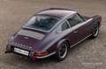 Porsche 911 2.4T Coupe Geheel gerestaureerd en gereviseerd Violet - thumbnail 8