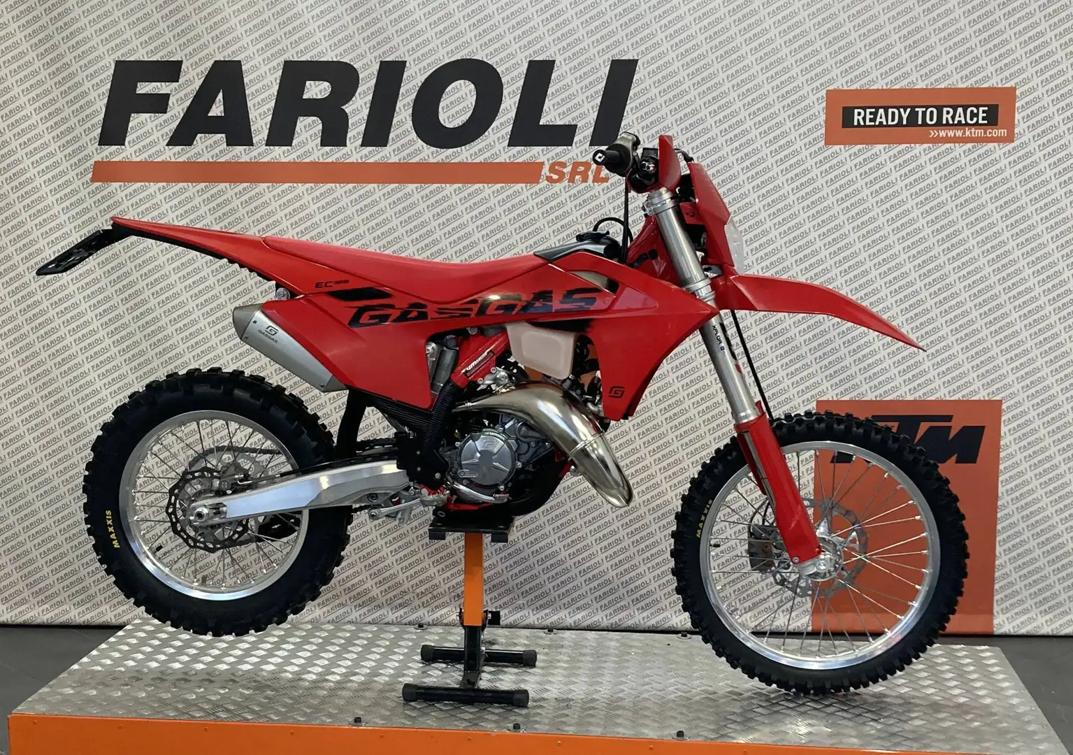 Gas Gas EC 125 - 1