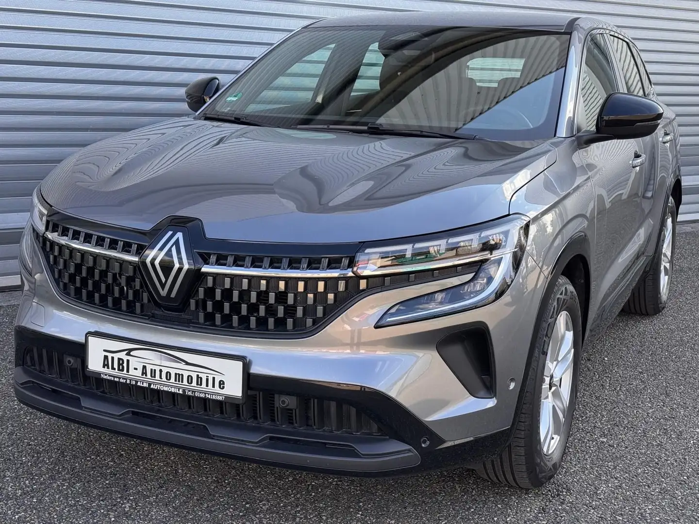 Renault Austral Equilibre LED NAVI LM 1.Hand* Grau - 1