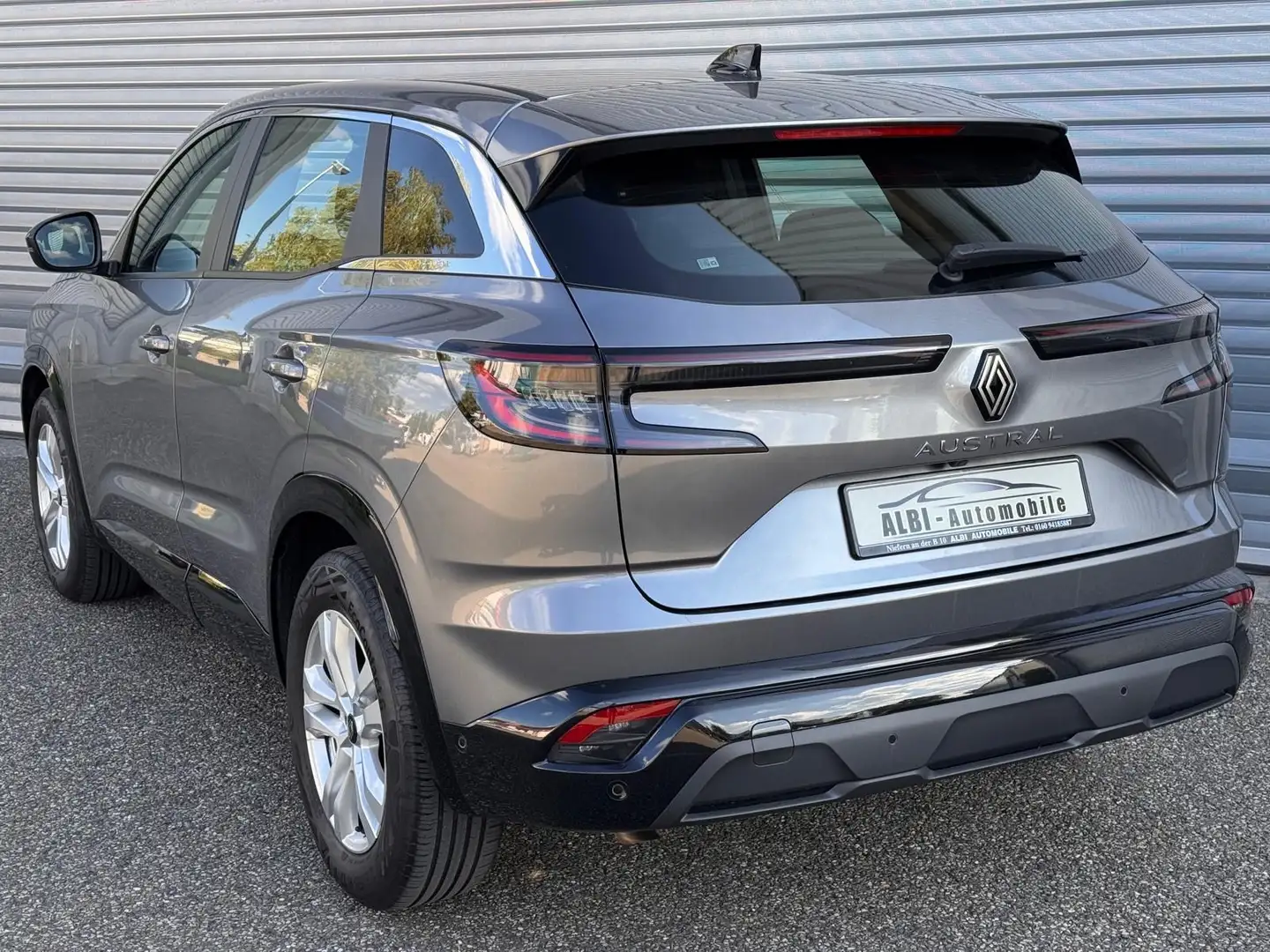 Renault Austral Equilibre LED NAVI LM 1.Hand* Grau - 2