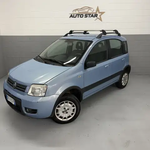 Fiat Panda view 2