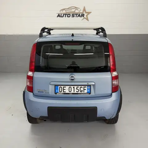 Fiat Panda view 3