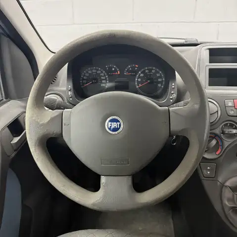 Fiat Panda view 7