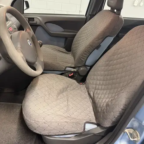 Fiat Panda view 9