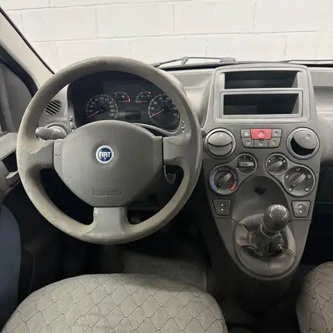 Fiat Panda view 8