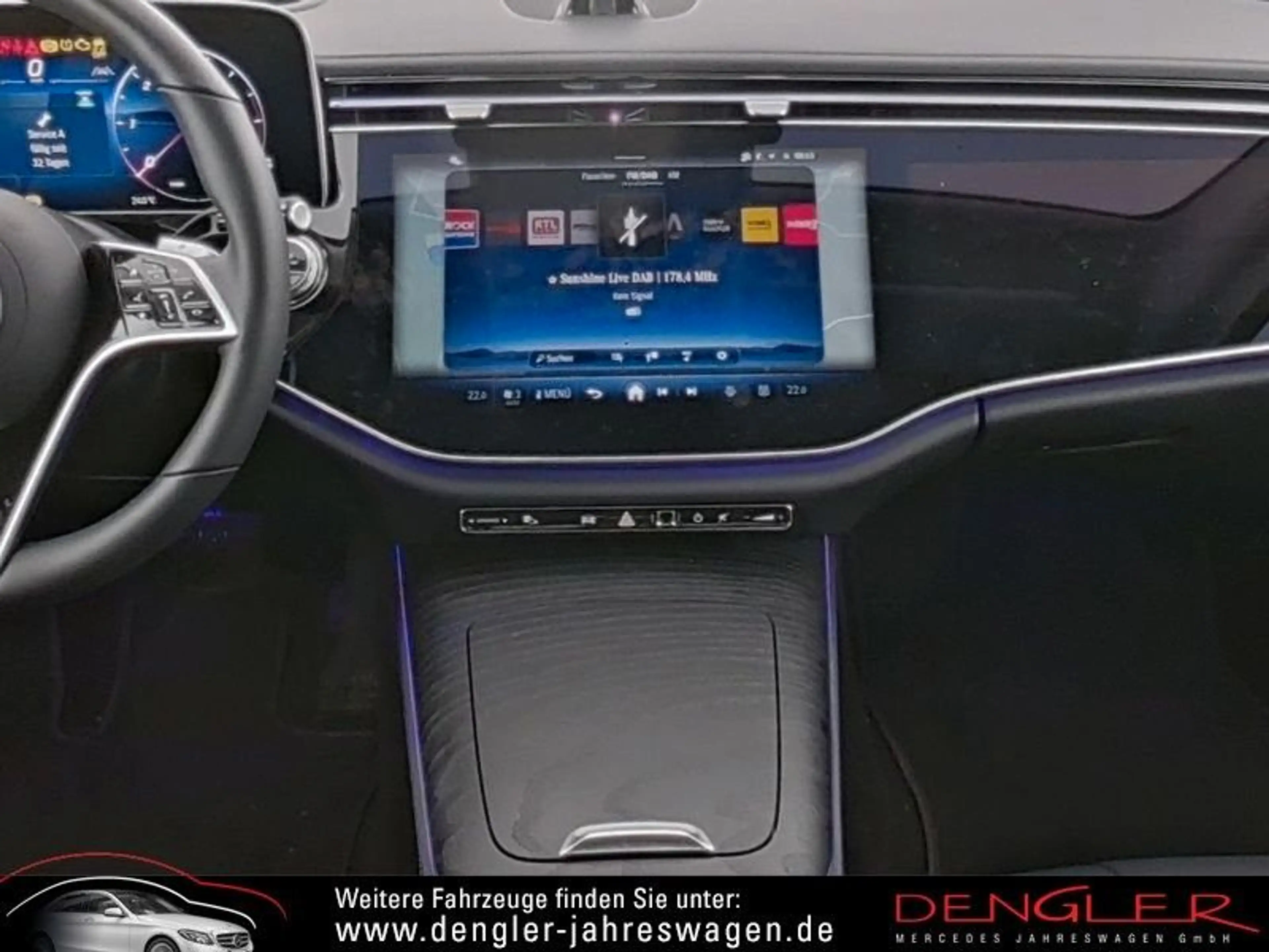 Mercedes-Benz E 220 d SUPERSCREEN*HUD*FAP+*360 Avantgarde Adv+ — photo 5
