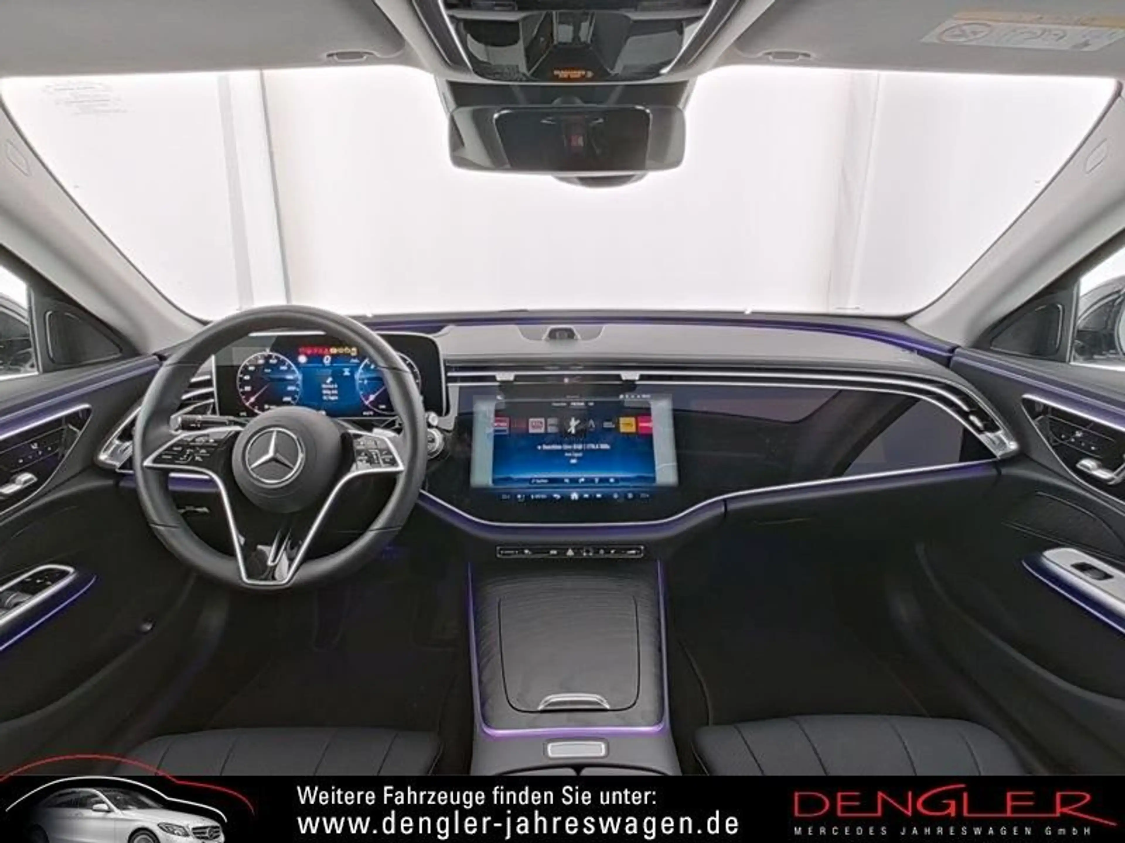 Mercedes-Benz E 220 d SUPERSCREEN*HUD*FAP+*360 Avantgarde Adv+ — photo 3