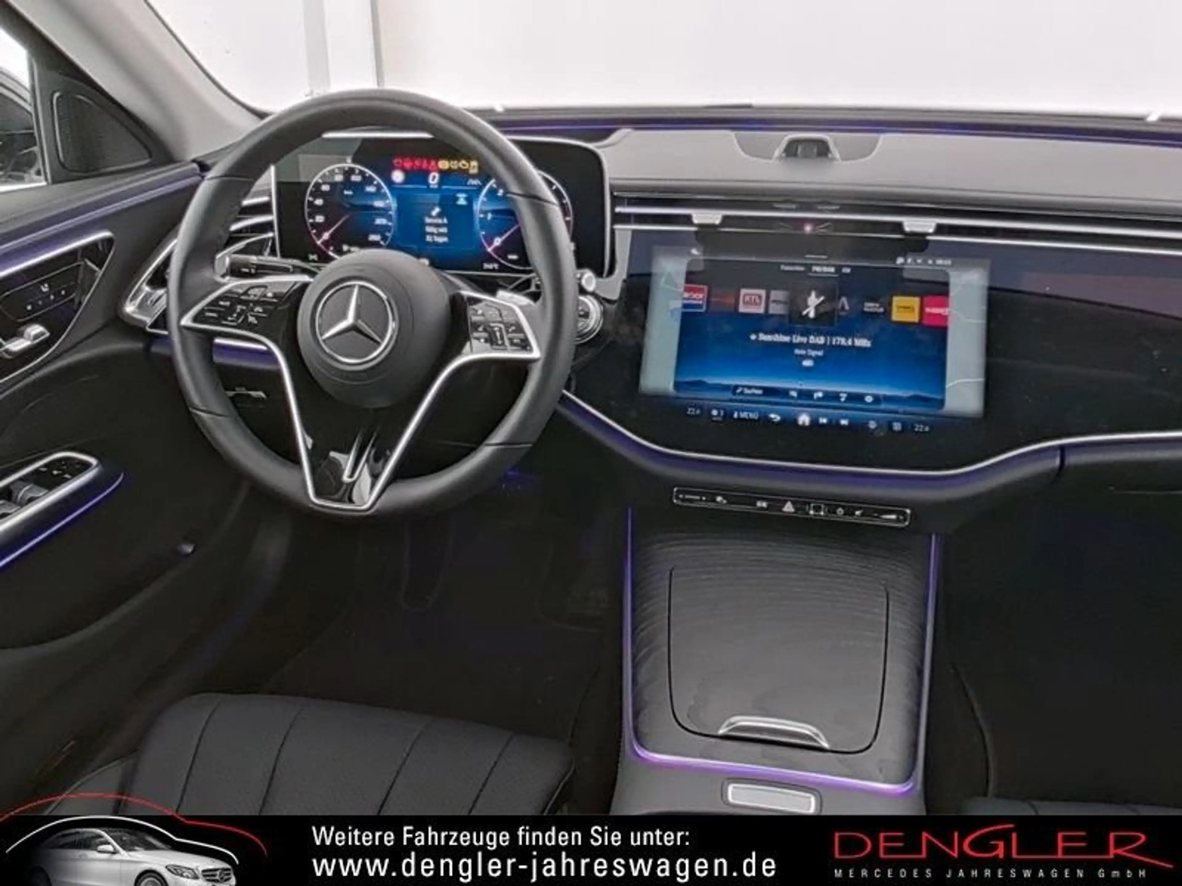Mercedes-Benz E 220 d SUPERSCREEN*HUD*FAP+*360 Avantgarde Adv+ — photo 4