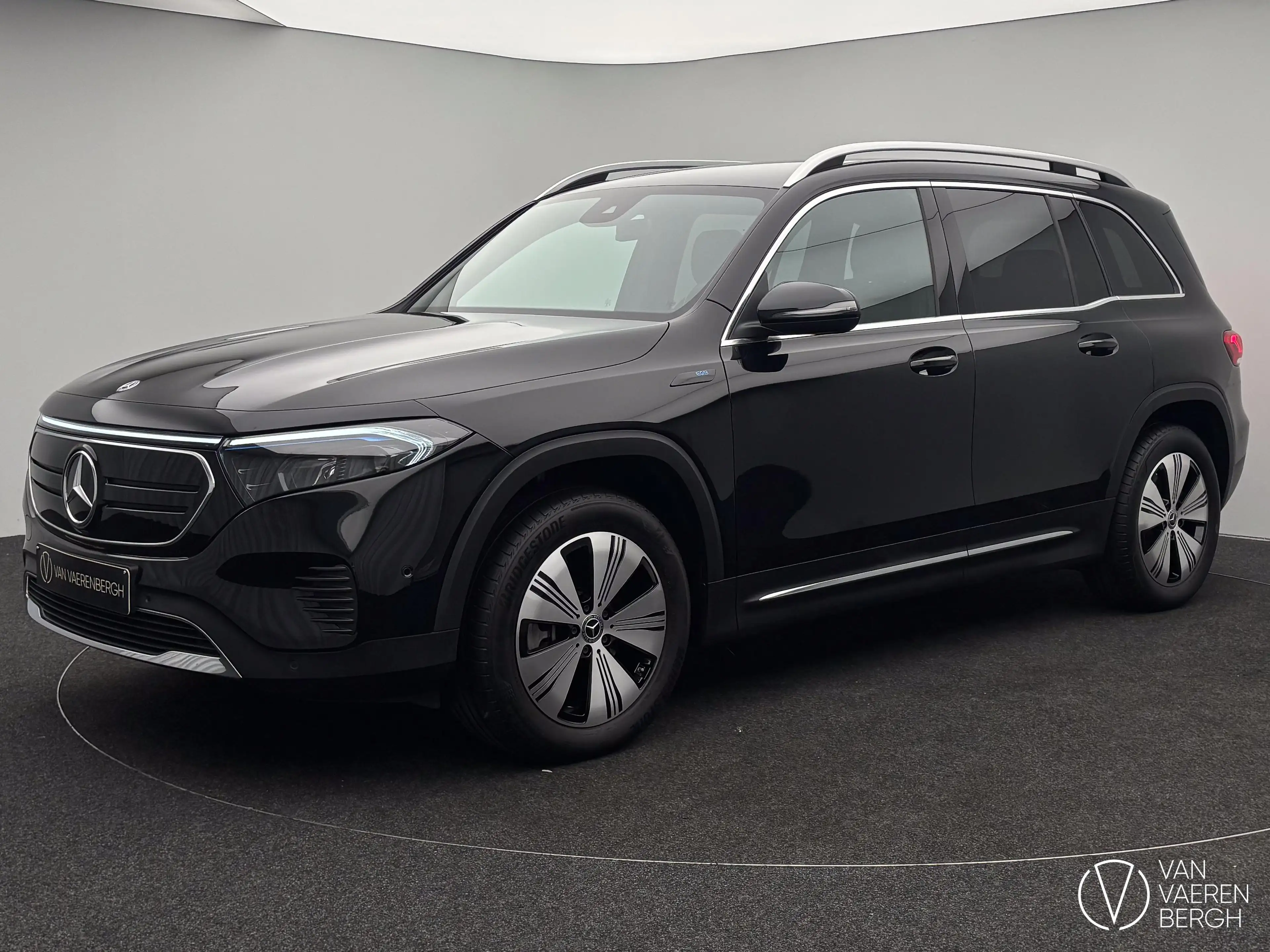 Mercedes-Benz EQB 350 350 4MATIC