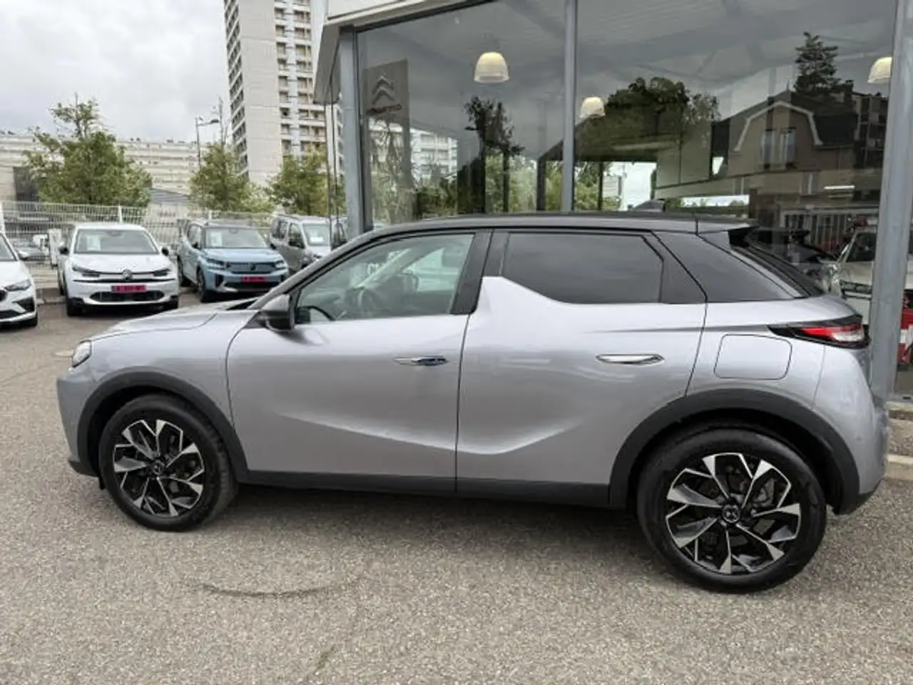 DS Automobiles DS 3 Crossback 2025 — фото 15