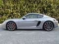 Porsche 718 Cayman S 2.5 Turbo PDK * CHRONO SPORT+ * GT SILBER Argent - thumbnail 3