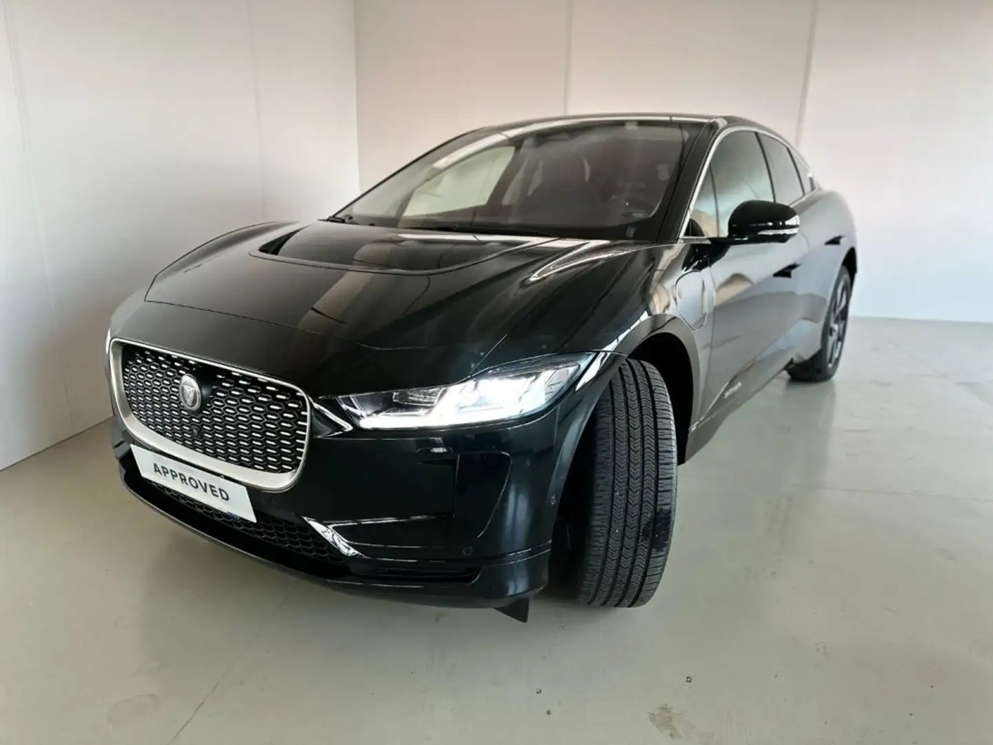 Jaguar I-Pace EV 90 kWh 400 CV Auto AWD SE *IVA ESPOSTA* Negru - 1