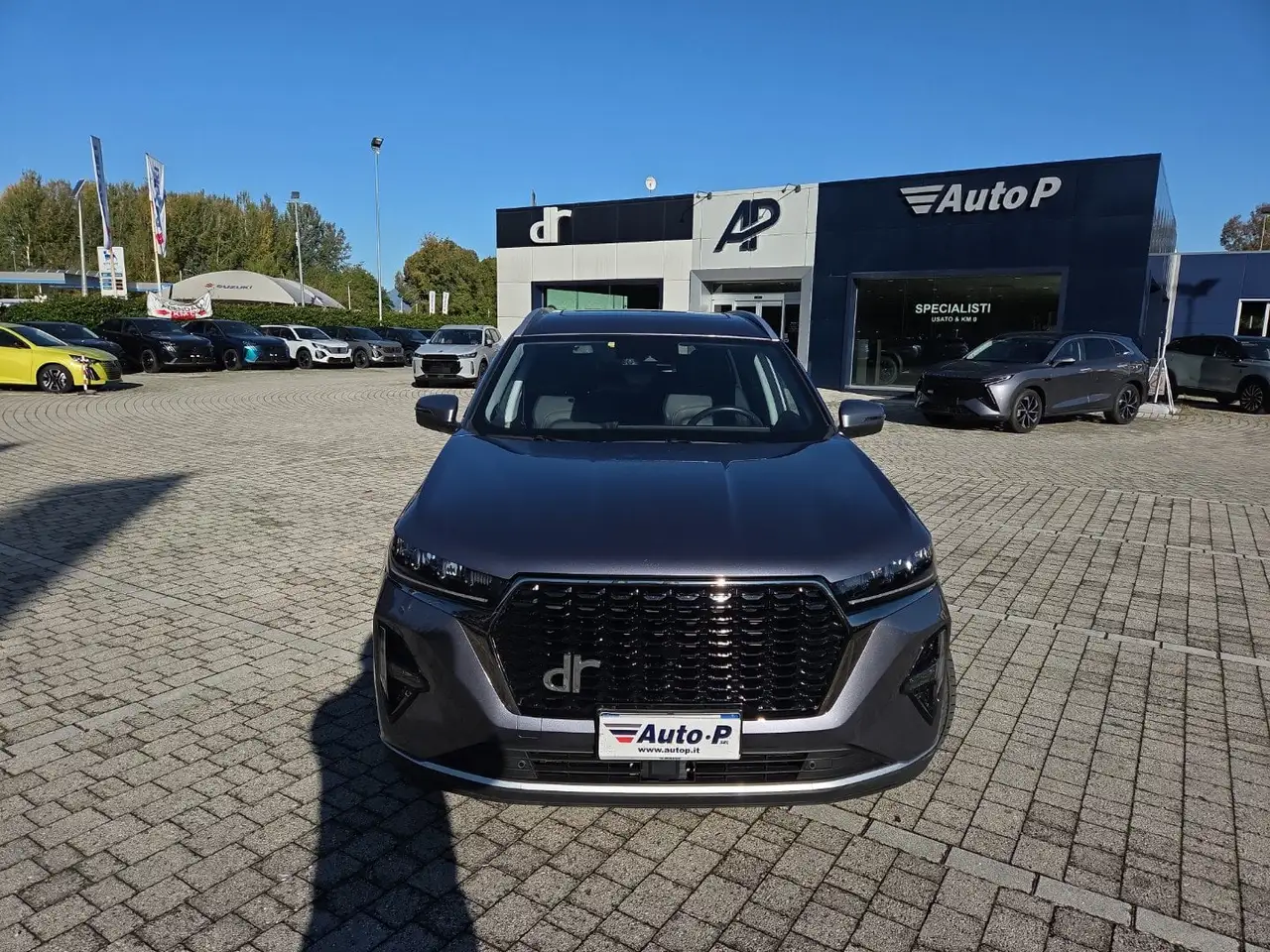 DR Automobiles DR6.0