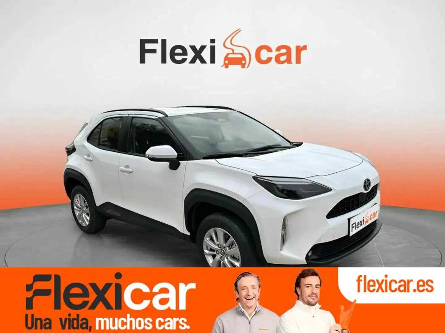 Toyota Yaris Cross 1.5 120H Active Plus Amarillo - 1