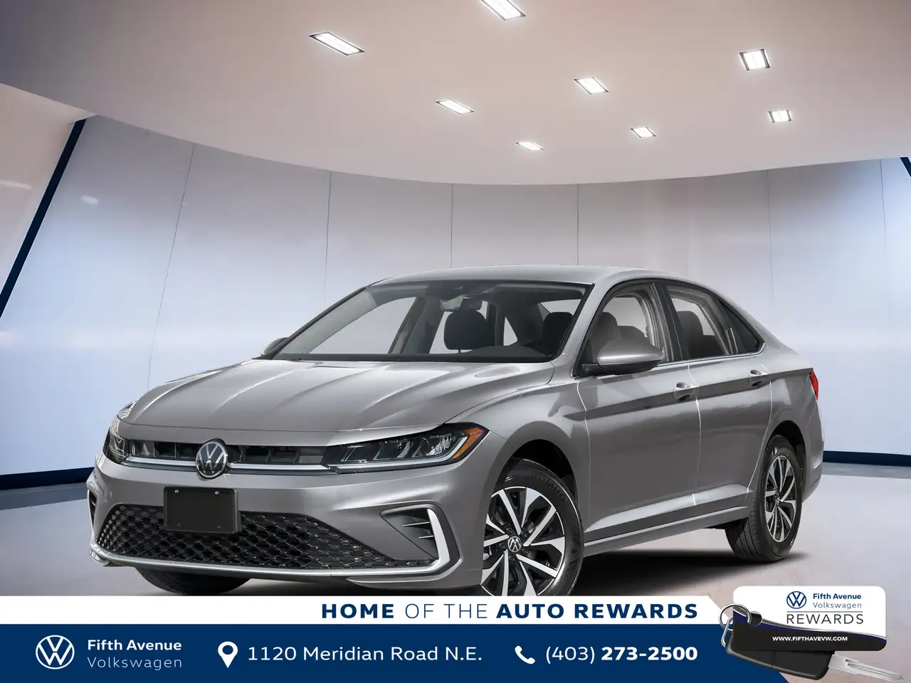 2026 Volkswagen Jetta