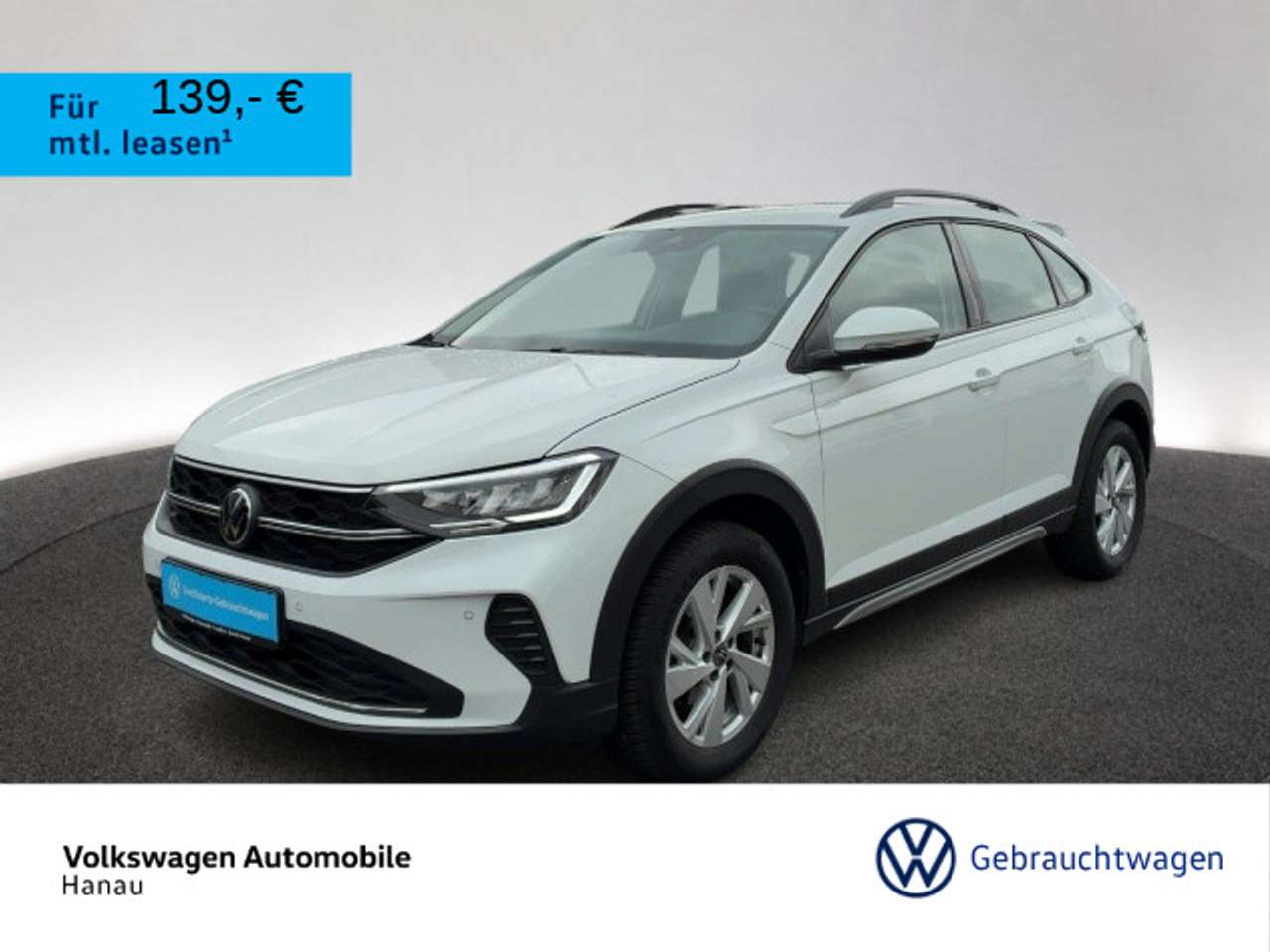 Volkswagen Taigo 2025