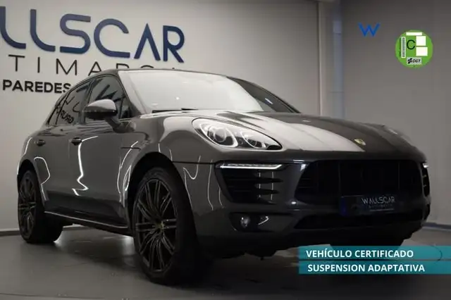 Porsche Macan S Diesel Aut.