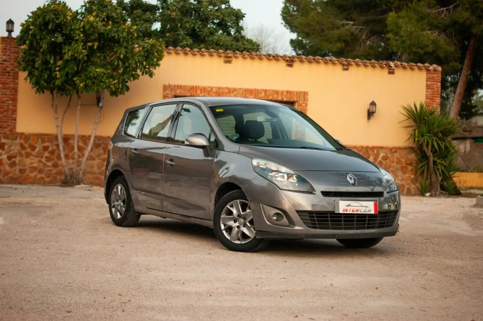 Renault Scenic Emotion dCi 110 5 plazas eco2 Beige - 1