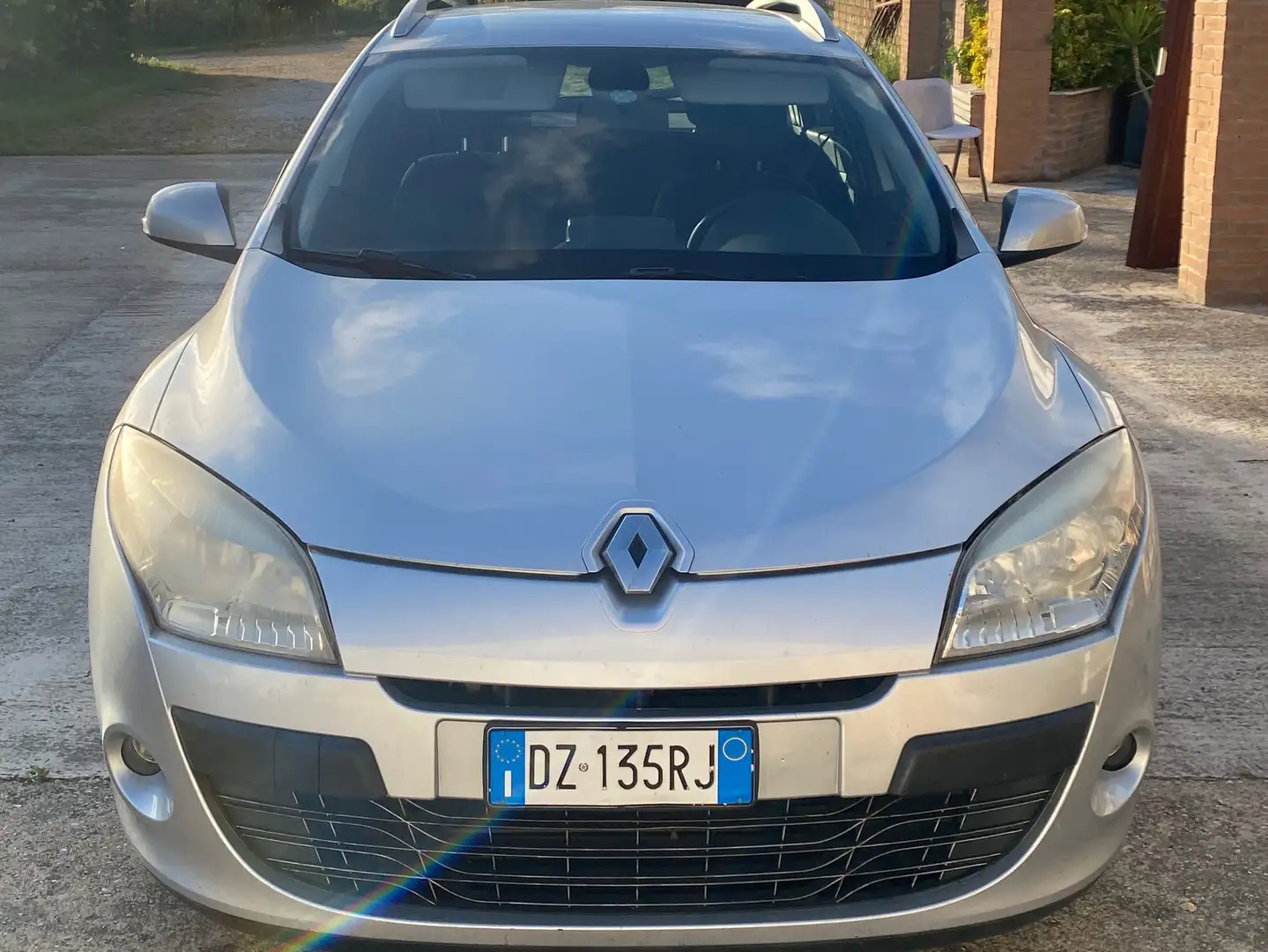 Renault Megane Megane III SporTour 1.5 dci Dynamique 110cv fap Argento - 1
