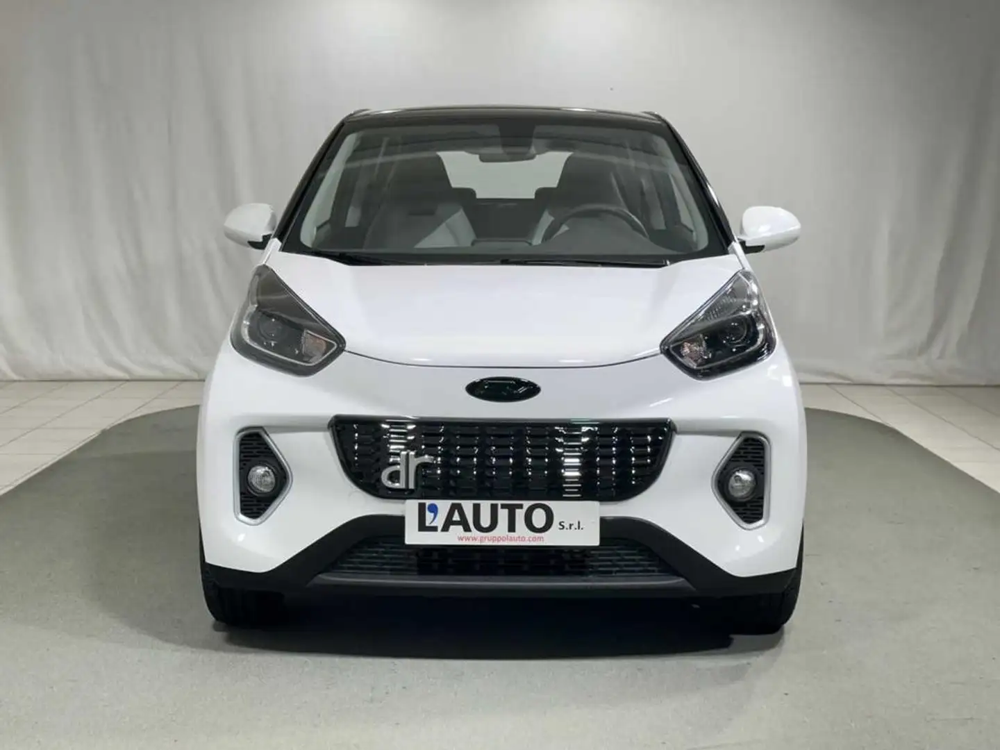 DR Automobiles DR1 dr 1.0 EV 45kW Weiß - 2