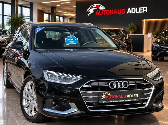 Audi A4 Avant 35 TDI S-Tronic advanced*1HD*KAM*MATRI