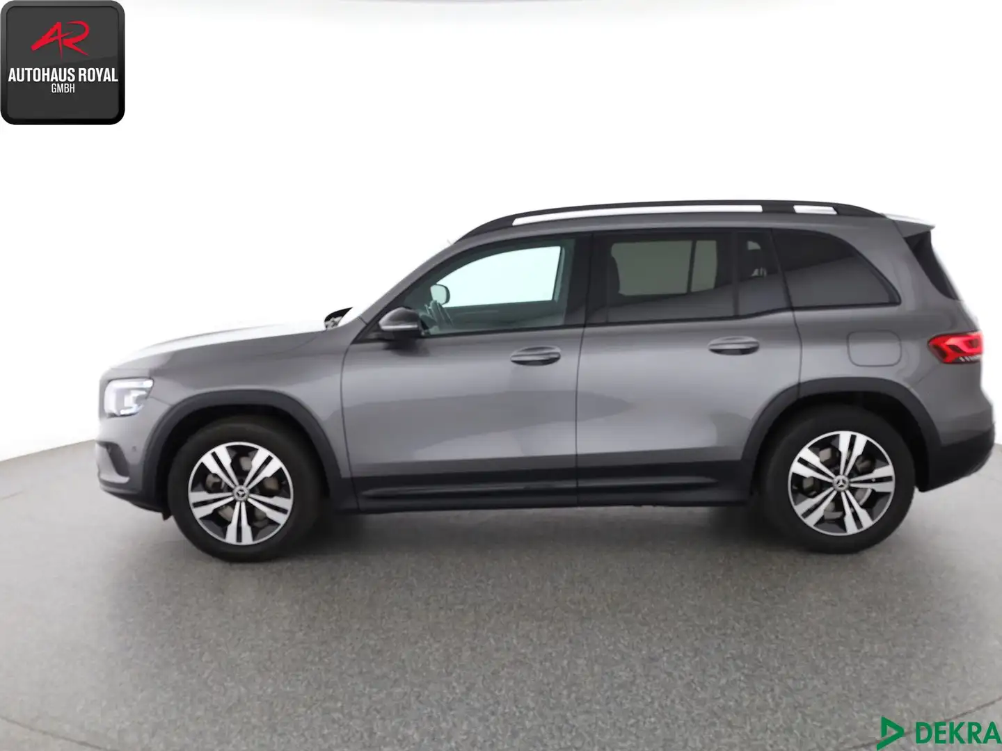 Mercedes-Benz GLB 250 GLB 250 4M WIDE,STANDHEIZ,360GRAD,TOTWINKEL,AHK Gri - 2