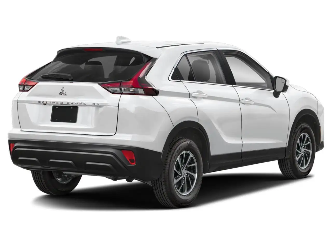 Mitsubishi Eclipse Cross снимка Mitsubishi Eclipse Cross
