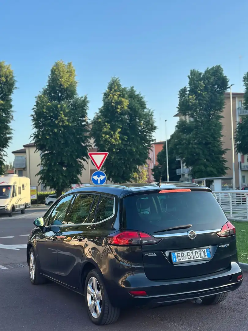 Opel Zafira Tourer 1.6 t sidi Cosmo 170cv - 2