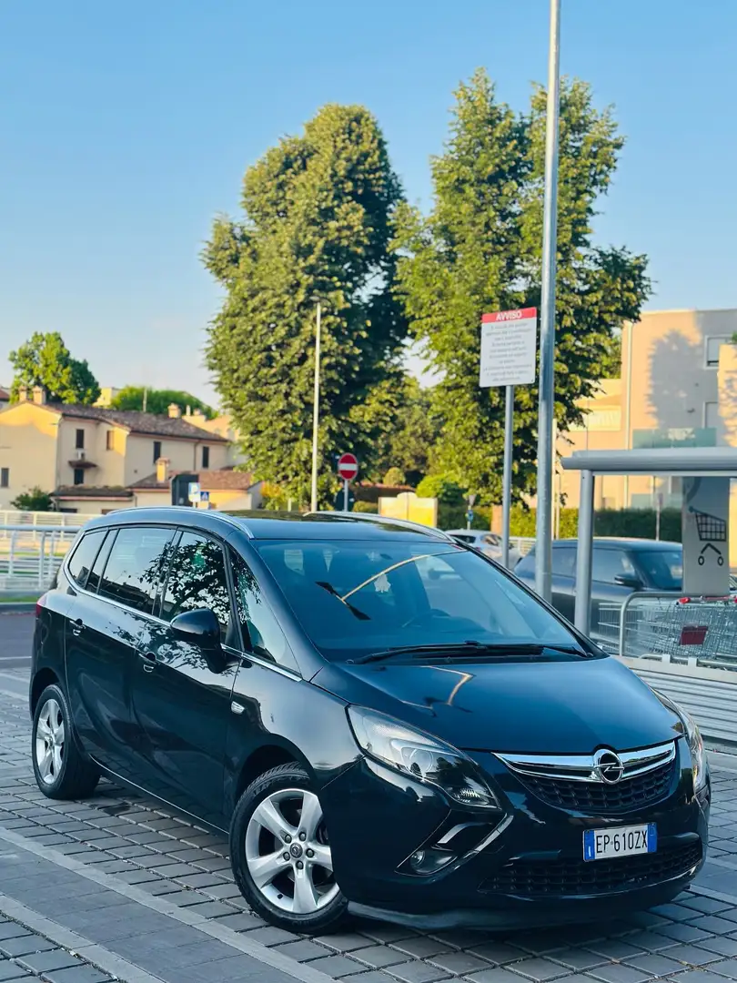 Opel Zafira Tourer 1.6 t sidi Cosmo 170cv - 1