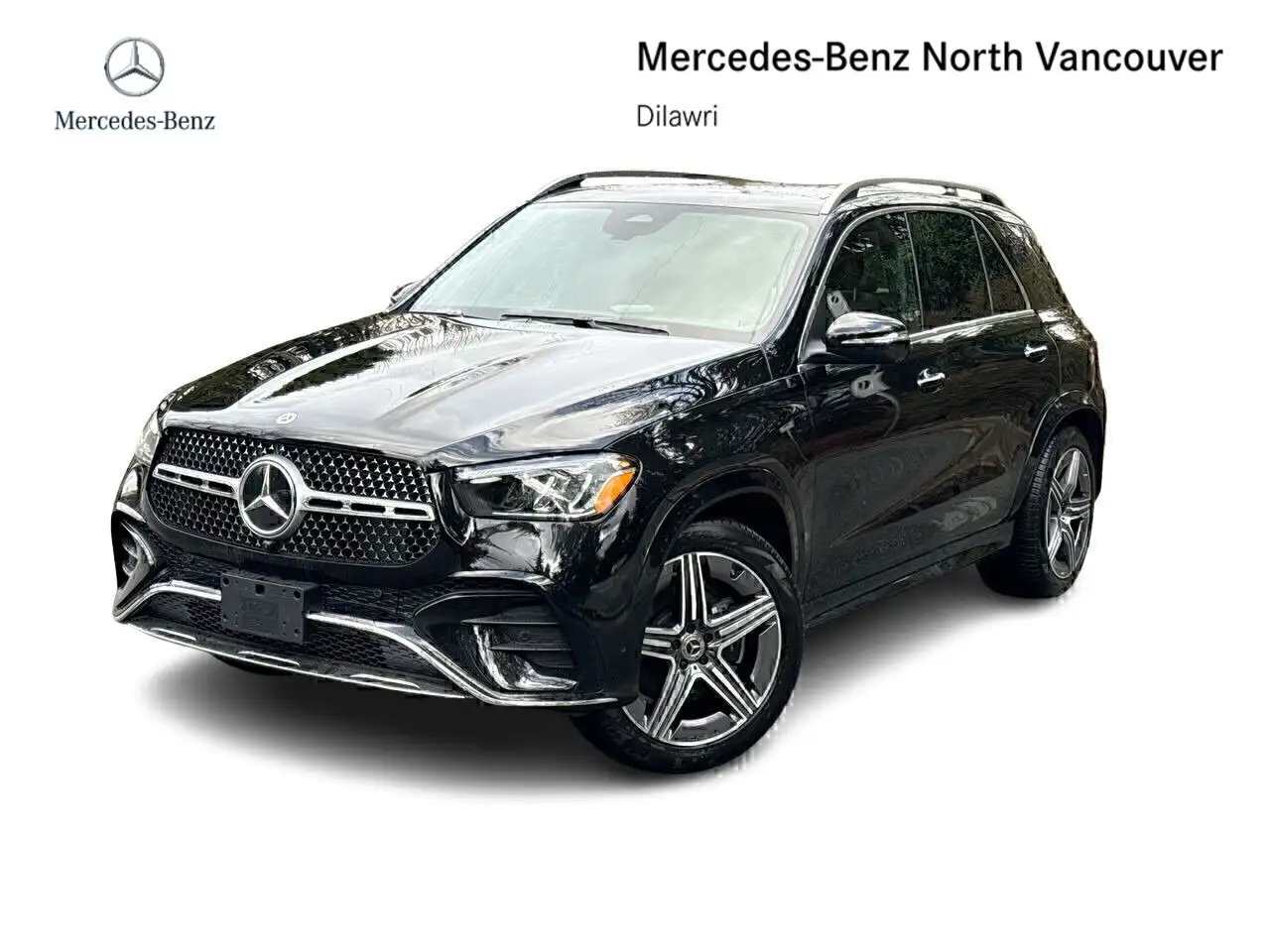 2026 Mercedes-Benz GLE