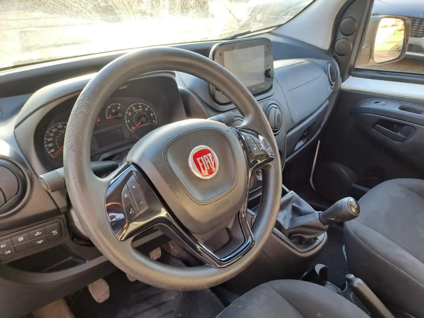 Fiat Fiorino 1.3 MJT 95CV Cargo SX Bianco - 2