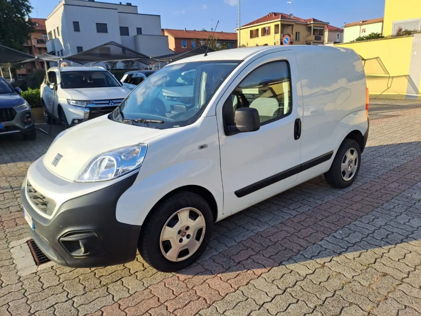 Fiat Fiorino 1.3 MJT 95CV Cargo SX Bianco - 1