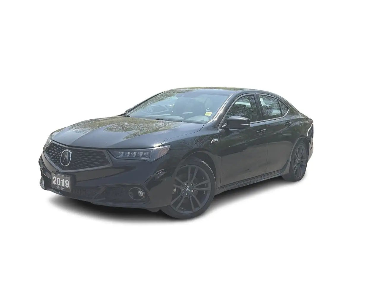 2019 Acura TLX