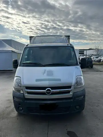 Opel Movano 2.500