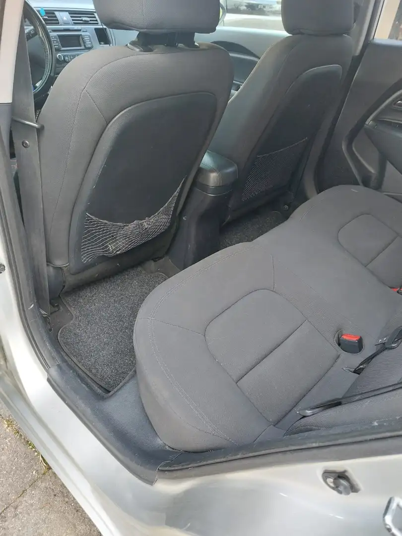 Kia Rio Rio 5p 1.1 crdi EX Argento - 1