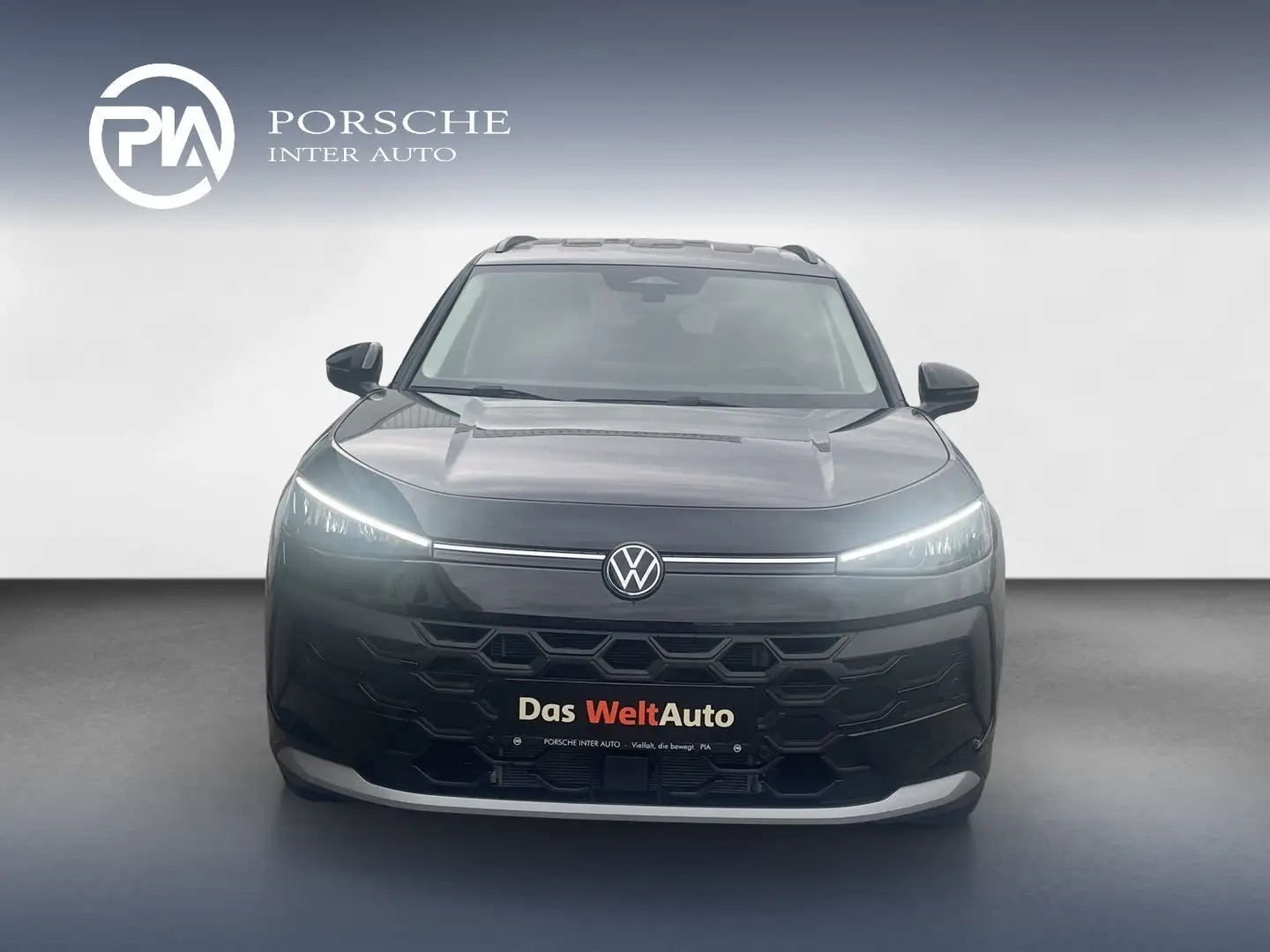Volkswagen T-Roc Life eTSI DSG Schwarz - 2
