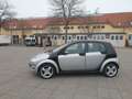 smart forFour klein Auto 4 türer tüv 2026 klima sparsam mit Tüv Silver - thumbnail 12