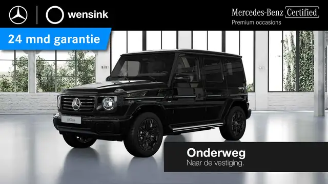 Mercedes-Benz G 580 met EQ-Technologie Edition One 116 kWh | High end