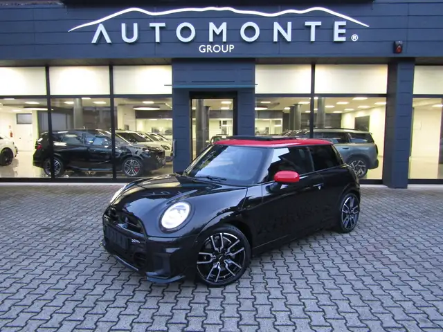 MINI Cooper S 3 PORTE JCW 204CV AUTO,TETTO,HUD,PACCHETTO XL