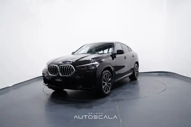 BMW X6 xDrive 40d 340Ccv 48V Msport