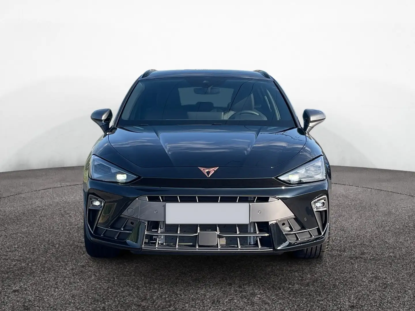 CUPRA Leon ST eTSI DSG|AHK|NAVI||ACC|eHECK|KEYLESS|SHZ Schwarz - 2