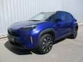 Toyota Yaris Cross 1.5 VVT-i Hybrid Active Drive Aut. Blau - thumbnail 2