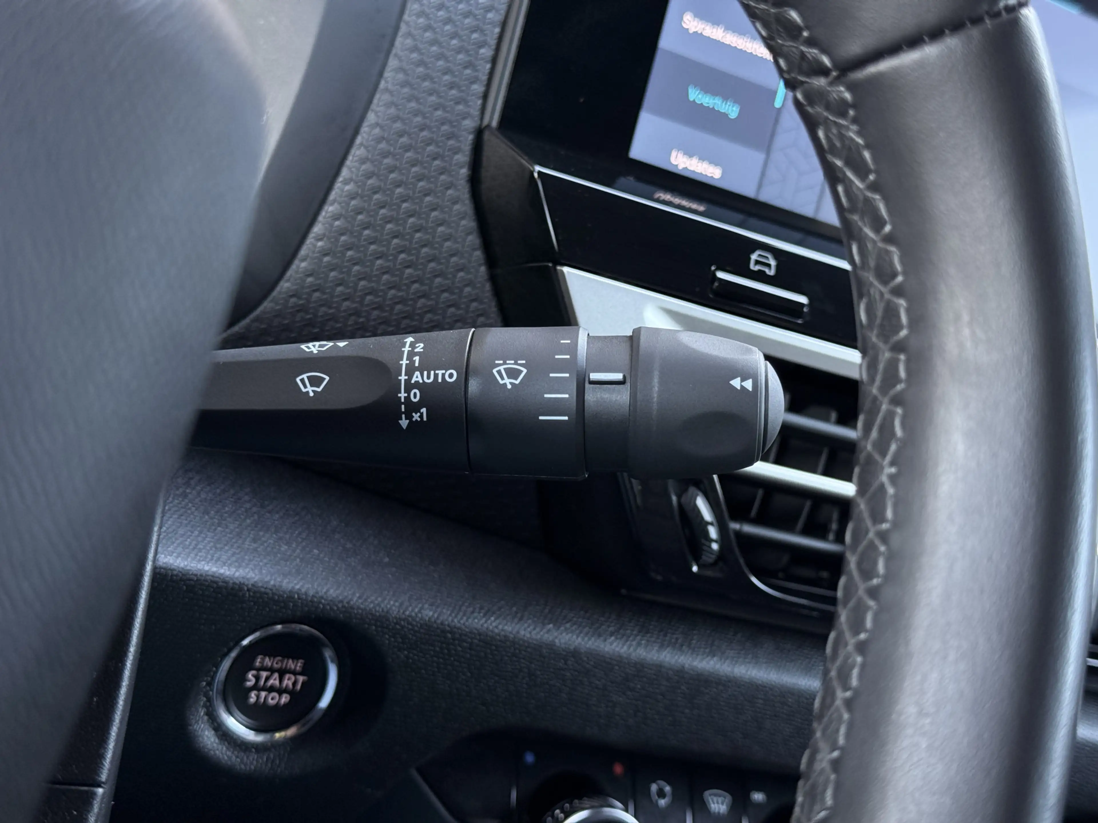 Citroen E-C4 Electric Max 156pk Extended range 54 kWh Navi / Carplay/ HU — photo 27