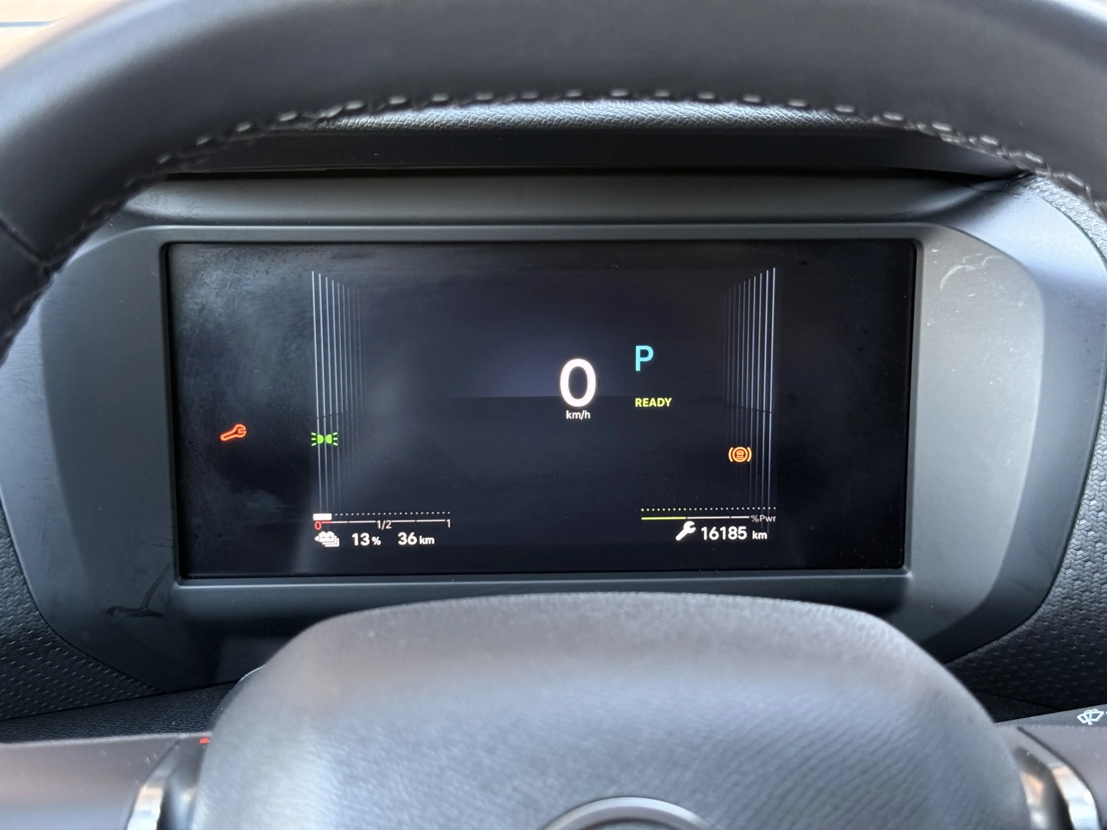 Citroen E-C4 Electric Max 156pk Extended range 54 kWh Navi / Carplay/ HU — photo 24