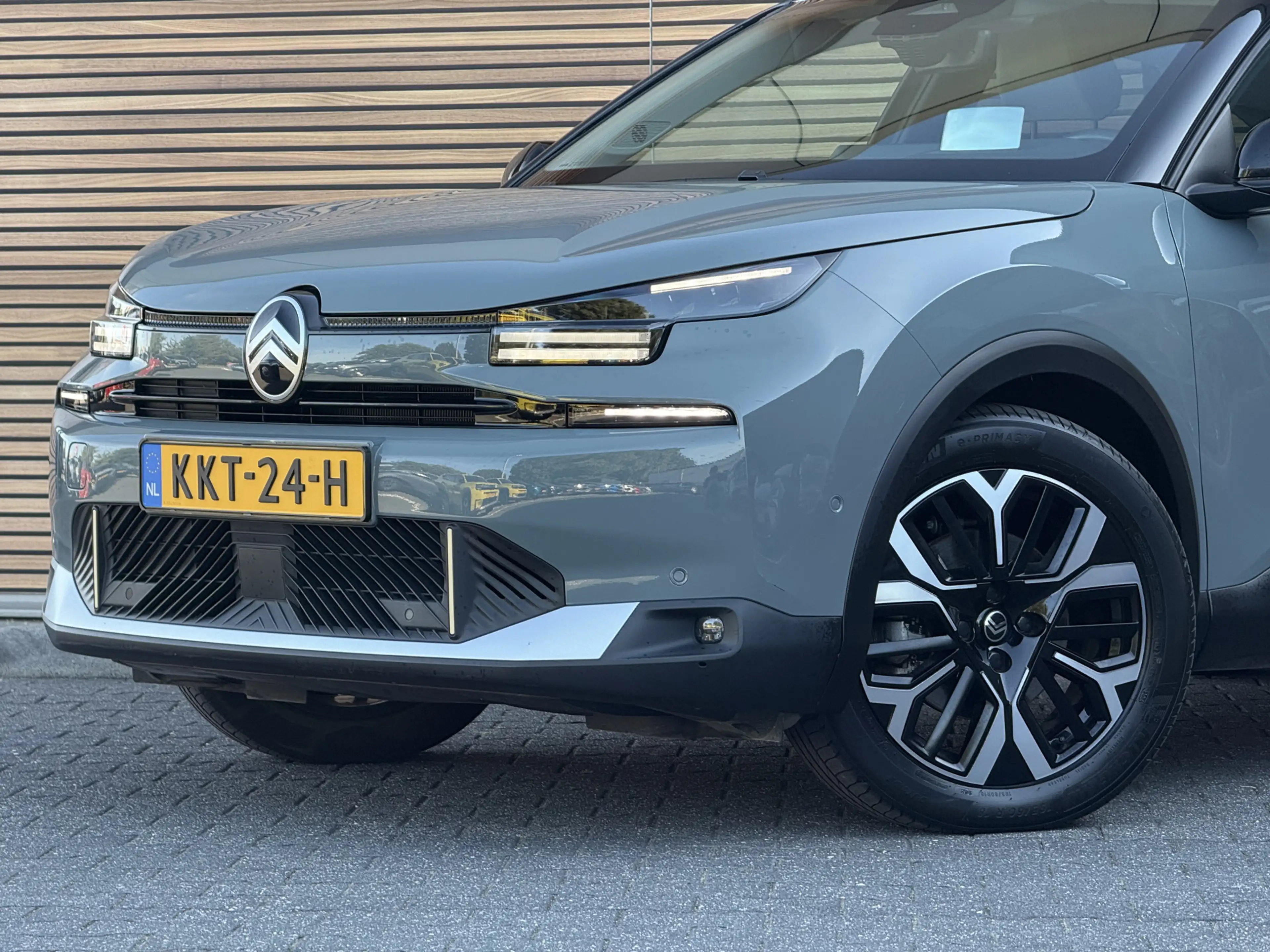 Citroen E-C4 Electric Max 156pk Extended range 54 kWh Navi / Carplay/ HU — photo 10